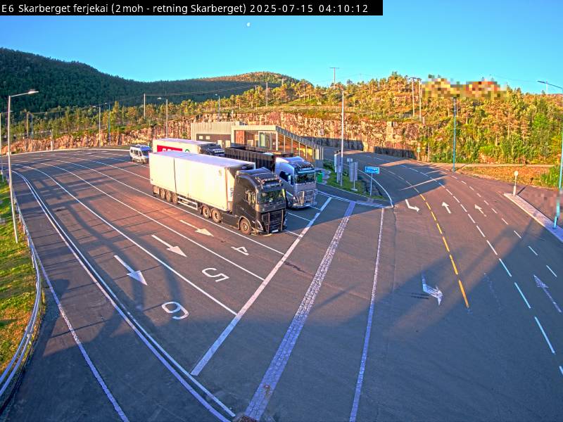 Webcam Bognes